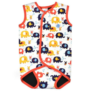 Baby neoprén-kombi - MALÝ SLON