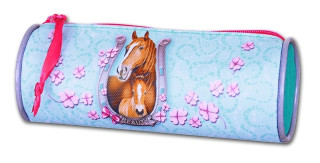 Školní etue válec Beauty Emipo