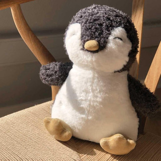 Raad Teddy Bear Penguin Petú Petú