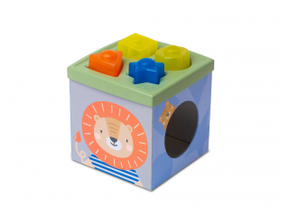 Sada kostek a tvarů Savana