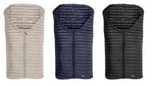 Altabebe Fusak z kachního peří Ultra light 