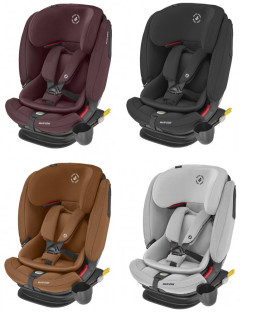 Titan Pro autosedačka Authentic Maxi-Cosi 9 - 36 kg 