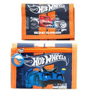 Peněženka Hot Wheels
