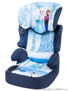 Autosedačka Nania Befix Sp Frozen 2016 15-36 kg