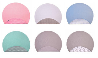 Maxi podložka T-tomi Minky