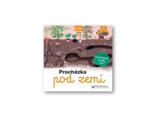 Procházka pod zemí - následuj cestu