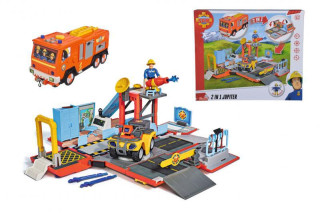 Požárník Sam 2 v 1 Jupiter