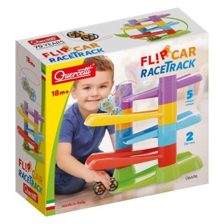 Flip Car Race Track Quercetti 