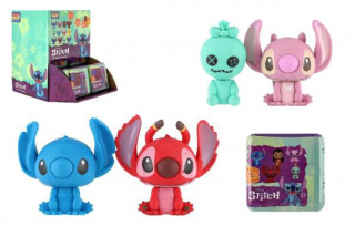 Lilo and Stitch 3D figurky puzzle 2 ks guma mix druhů