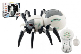 Pavouk IC vypouštějící páru 28x20 cm na dálk. ovládání