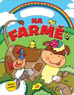 Svojtka Abrakadabra Kouzla s vodou Na farmě