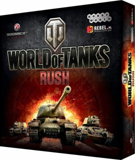 World of Tanks: Rush 