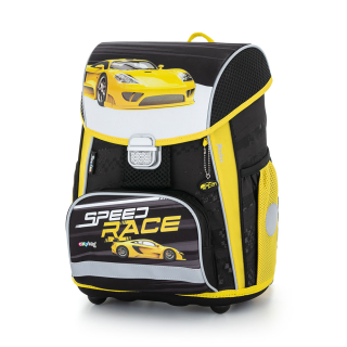 Školní batoh Premium auto
