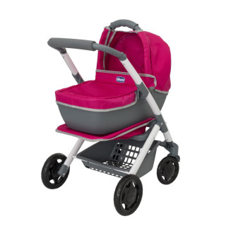 Chicco kombinovaný kočárek 3v1 pro panenky