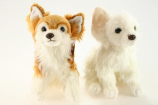 Plyšová Čivava 25 cm