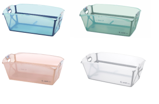 Vanička skládací Oasis Jané 