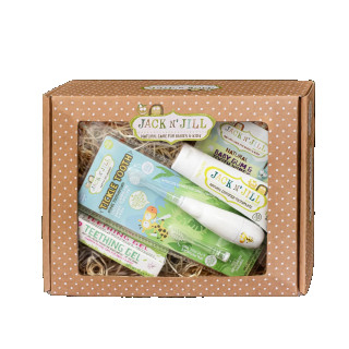 Set Jack N´ Jill První zoubky