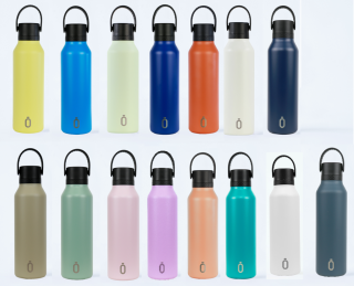 Termoláhev Mii 600 ml Runbott