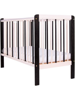 Dětská postýlka Drewex Zebra přírodní