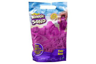 Kinetic Sand Balení Růžového Písku 0.9 Kg