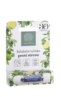 Inhalační tyčinka proti stresu Nobilis Tilia