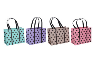 Dárková taška M 32 x 26 x 10 cm Celorok