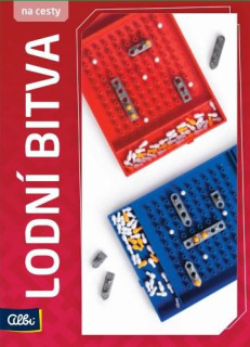 ALBI Lodní bitva na cesty