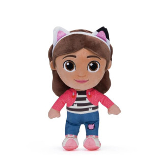 Kočičí domek Gabi plyš 25 cm Gabby´s Dollhouse 