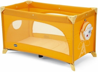 Cestovní postýlka Chicco Easy Sleep 2013 yellow
