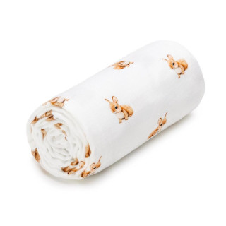 Mušelínová osuška Bio T-Tomi Bunny