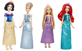 Disney Princess Panenka