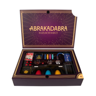 Abrakadabra Kouzelnická akademie Albi