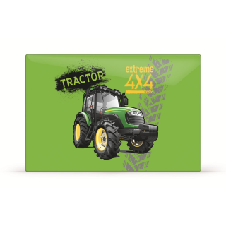 Podložka na stůl 60x40 cm traktor