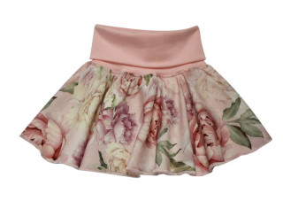 Sukně MKCool Pivoňky