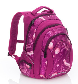 Anatomický batoh OXY FASHION Paris