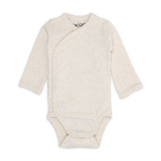 Body s dlouhým rukávem Melange Birch Lodger