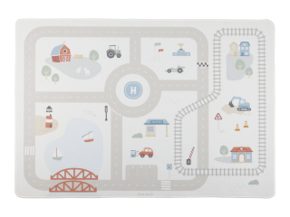 Koberec silnice Little Dutch