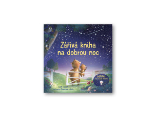 Zářivá kniha na dobrou noc Sam Taplin