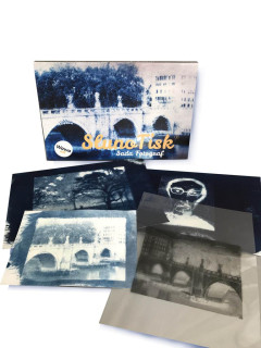 Slunotisk sada fotograf