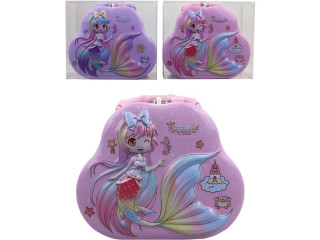 Pokladnička mořská panna, 15 cm