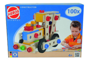 HEROS Constructor Lokomotiva