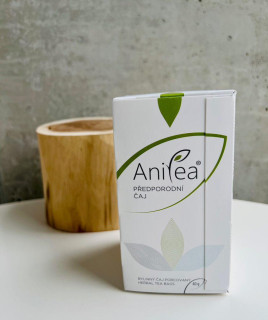 AniTea předporodní čaj - Maliníkový 20 ks