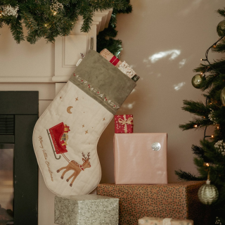 Vánoční punčocha Little Dutch