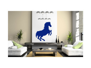 Samolepka na zeď Kůň