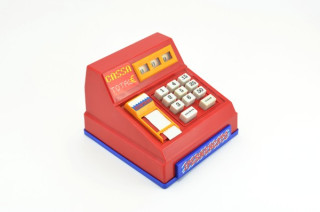 Pokladna mechanická