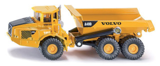 Dampr VOLVO, měřítko 1:87 Siku Super