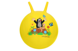 Skákací míč Krtek, hopsadlo 40 cm