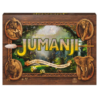 Společenská hra Jumanji CZ