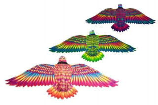 Drak létající Orel 132x59 cm 
