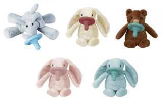 Usínáček s dudlíkem